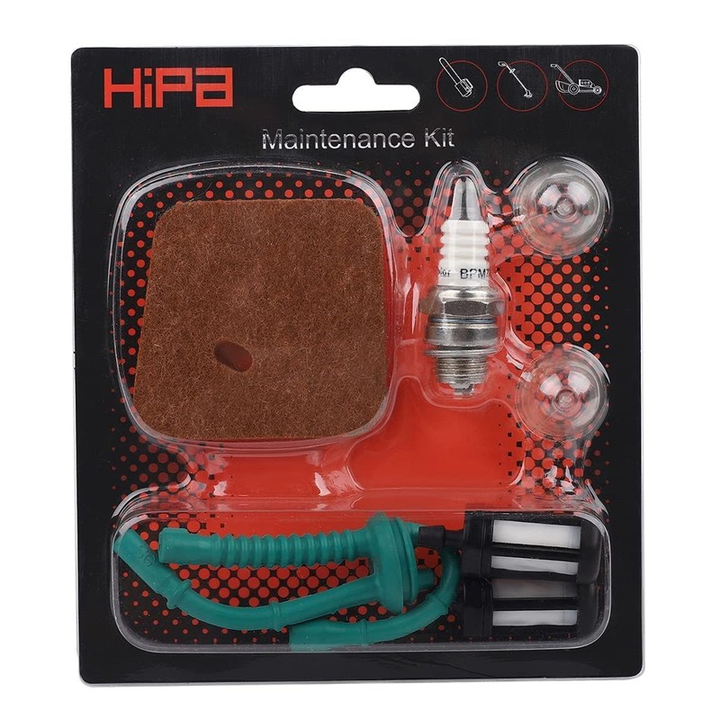 Hipa Stihl FS55 Air Filter Fuel Line Primer Bulb Tune