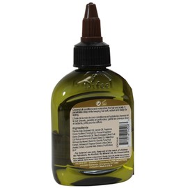 Difeel Coconut Hair Oil Blend 7.1 Ounce ounce