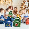 CHARMGIFTBOX 12 Pack Cookie Boxes Christmas Gift Boxes, 3D Party