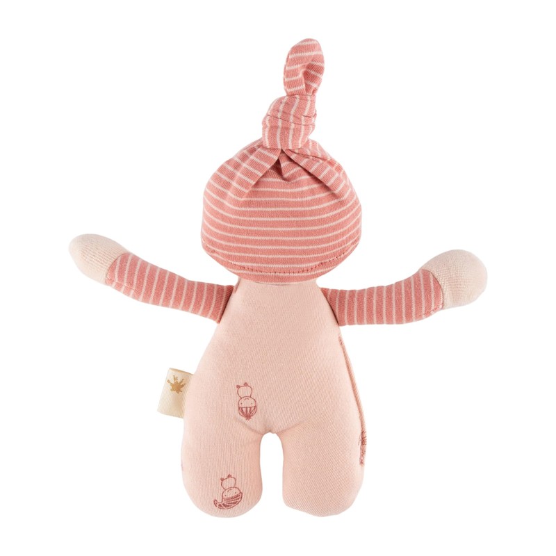 Sigibaby Rattle Grasping Toy Doll