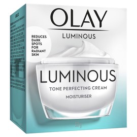 Olay Regenerist Luminous Face Cream Moisturiser, 50g