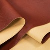 TORRAMI Soft Synthetic PU Fabric Material Faux Leather Sheets 2