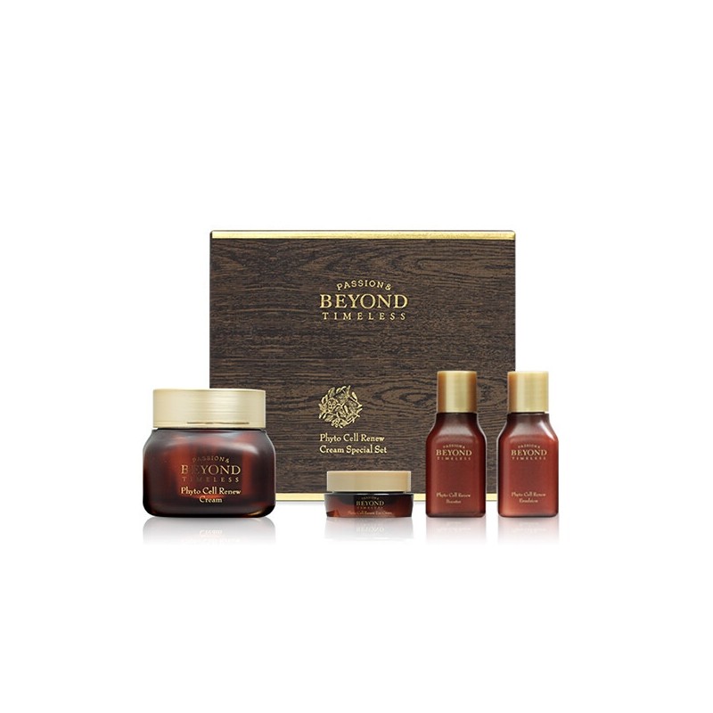 Beyond Timeless Phyto Cell Renew Cream Planning Set / 비욘드