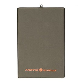 ArcticShield Dog Kennel Pad, Winter Moss, Large