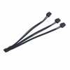 16Pin to 3X 8 Pin Gpu Cable PCIE 5.0 12VHPWR