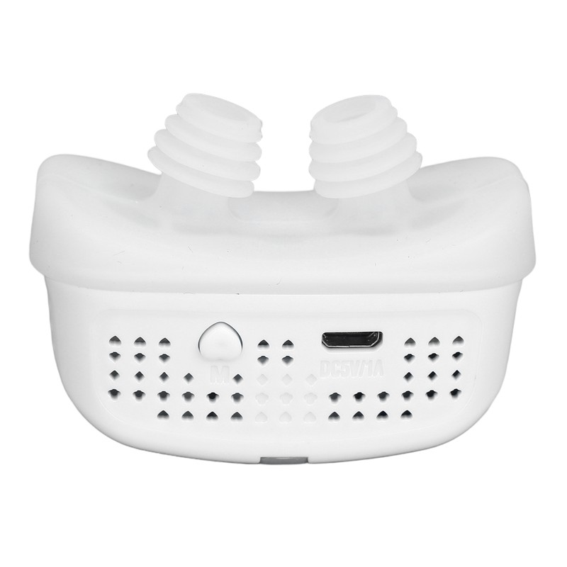 Electric Prevent Snoring Device Better Breathing Improve Sleep Quality Variable
