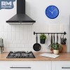 Rm Regalomex Reloj Análogo De Pared Diseño Innovador 30 Centímetros