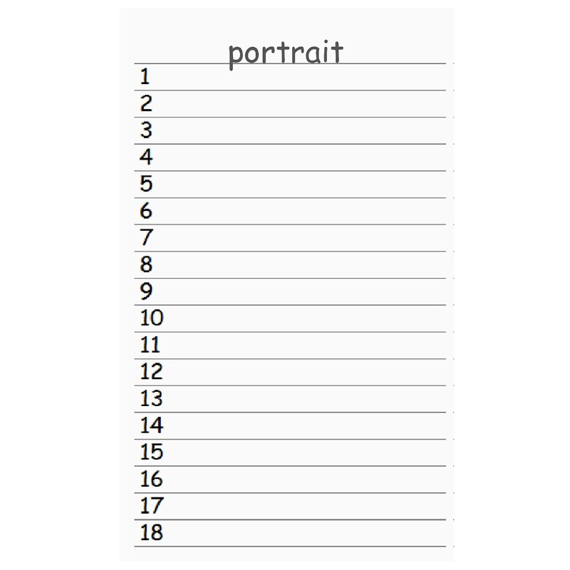 Colonial Cards: 150 Color Cardstock 3" x 5" Index Cards,