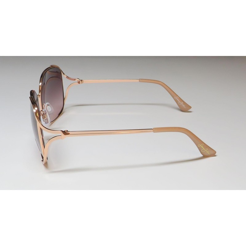 Sean John Sjs4002 Sunglasses Oversized Lenses 100% Uv/Uvb Protection Exclusive