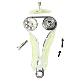 REVO Engine Timing Chain Kit VVT Gear Replacement for Mini Cooper N14B16C/ N14B16A 2007-2012 1.6L 9-0773S