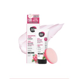 Body Nature [Body Nature] Hair Removal Cream In-Shower Red Fruit / [바디네이처] 제모크림 인샤워 레드프루츠