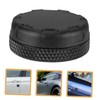 jojofuny 3pcs Magnetic Case for Anti-Lost Hidden Mount Scratch-Resistant Protective