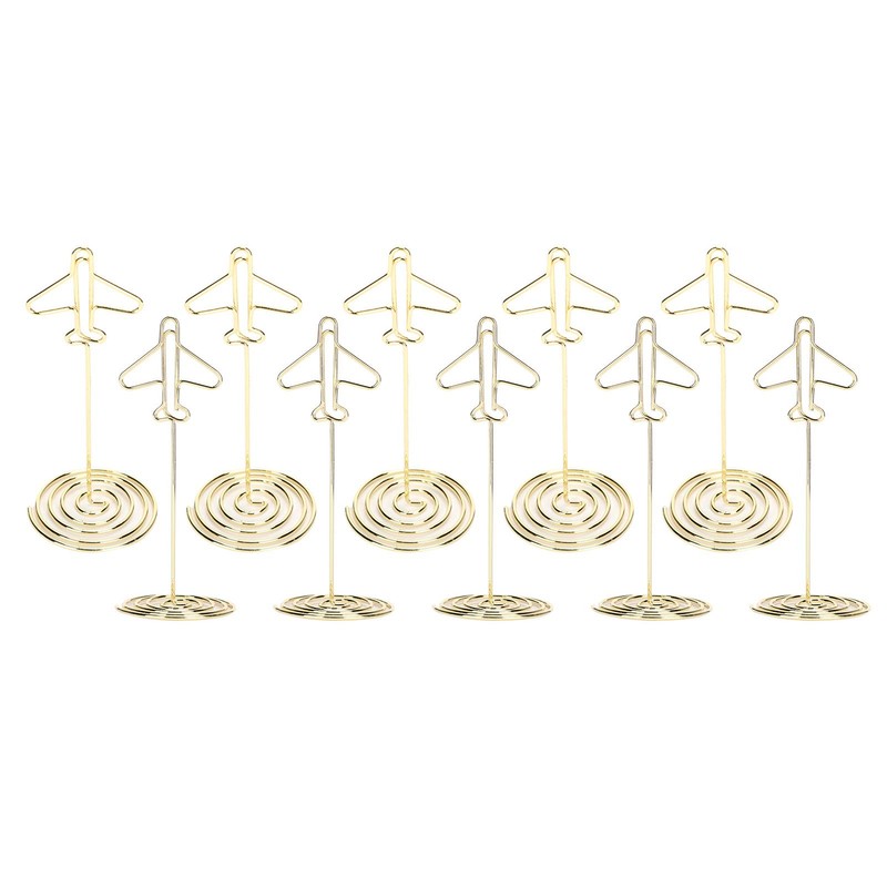 Akozon 10 Pack Phoenix Statue, High Hardness Brass Number Plate