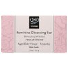 One With Nature Feminine Cleansing Bar Soap Petal Fresh 3.5