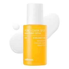 Celimax Pore+dark Spot Serum + Pad Aclarante Coreano 2pzs