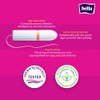 bella Tampo Tampons Regular: Regular Tampons with Easy Twist System,