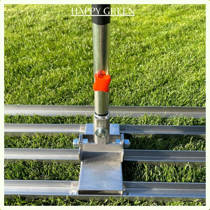 Lawn Squeegee Adapter for Gardena Handle