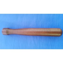 Update WOOD BAR MUDDLER 8" ONE EACH GETS JUICE OUT FROM FRUITS/ CATERERS/MADE IN TAIWAN