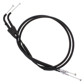 New All Balls Racing Throttle Cable 45-1033 Compatible With/Replacement For Suzuki RMZ 450 05-07