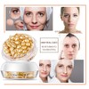Face Serum Capsules, Reducing Fine Lines, Skin Whitening, Hyaluronic Acid