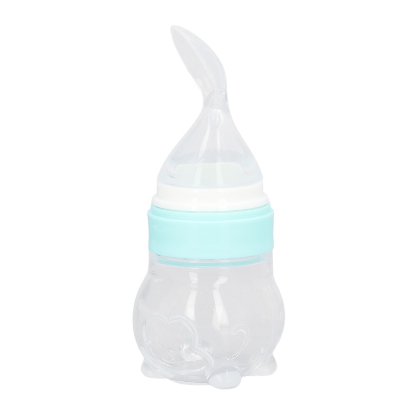 Multifunction Baby Bottle Food Feeder Detachable Infant Feeder for Cereal