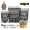 Black Cumin Seed Powder Ground 8 oz. - Nigella Sativa