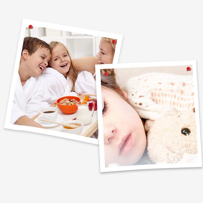 sourcing map Pack of 500 Card Push Pins Round Head