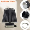 Semimo 35mm Air Filter – OEM Replacement Universal Cone Cleaner