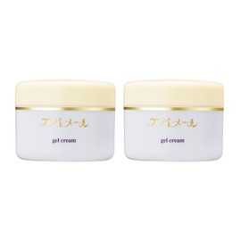 エバメール ゲルクリームジャー 180g×【2個セット】