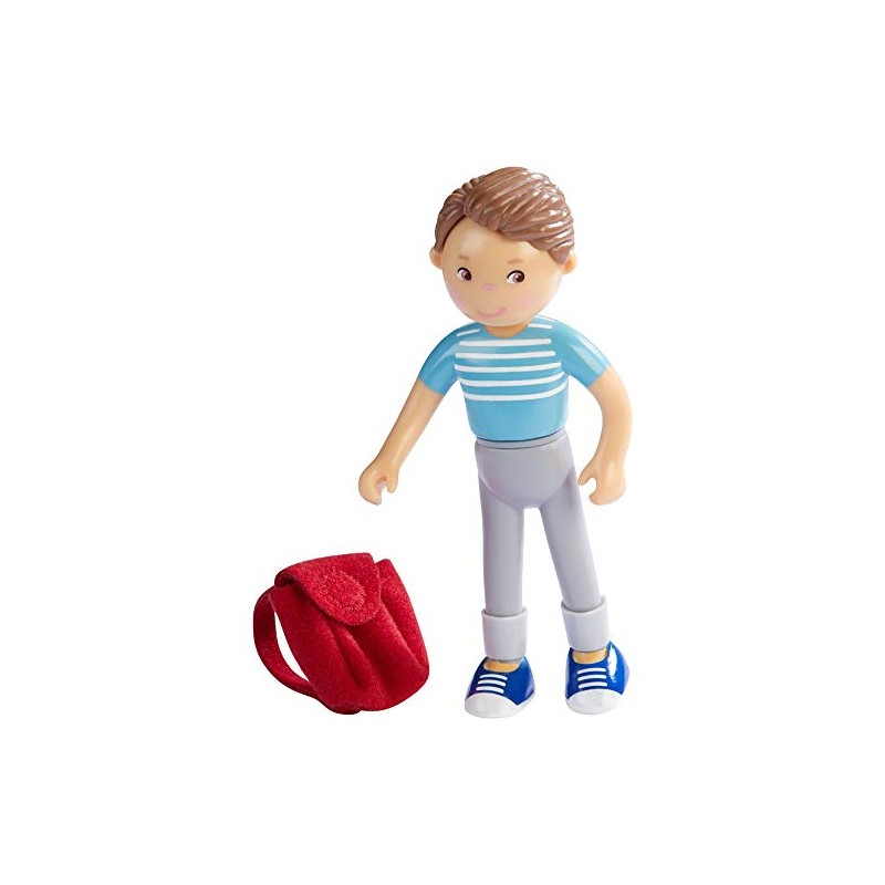 HABA 304742 Little Friends Papa Karsten Mini Doll from 3
