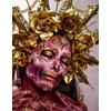 Paleta Metalica, maquillaje corporal, base agua, hipoalergénico, COLIBRIX