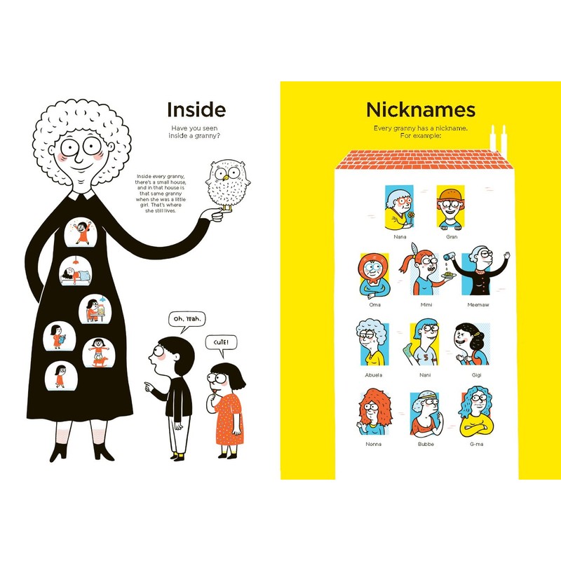 Encyclopedia of Grannies