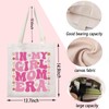 ENSIANTH In My Mom Era Tote Bag Mother's Day Gift