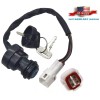 H&H bros Ignition Key Switch For Yamaha Timberwolf 250 YFB250F