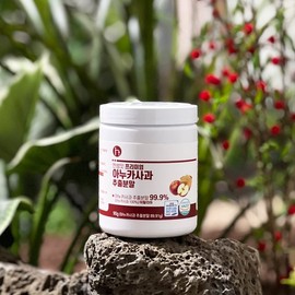 Ensomeit 프리미엄 아누카사과 추출 분말 90g Premium Anukasa Apple Extract Powder 90g
