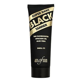 Art of Sun Black Super Dark Tanner 125 ml