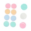 Baluue 8pcs Makeup Remover Pads Reusable Double Wipes for and