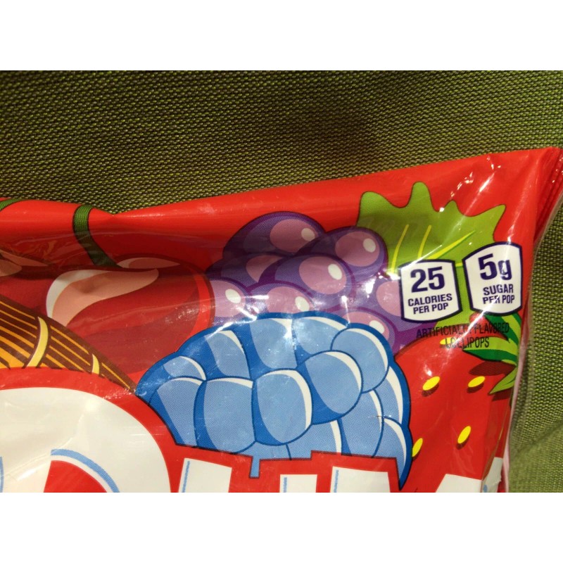 Dum Dums Original Variety Pops - Lollipop Suckers Candy -
