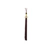 Graduation Tassel with 1997 Year Charm (Maroon)