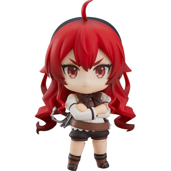 Nendoroid G12409 Mujobless Reincarnation ~ Go In Another World ~
