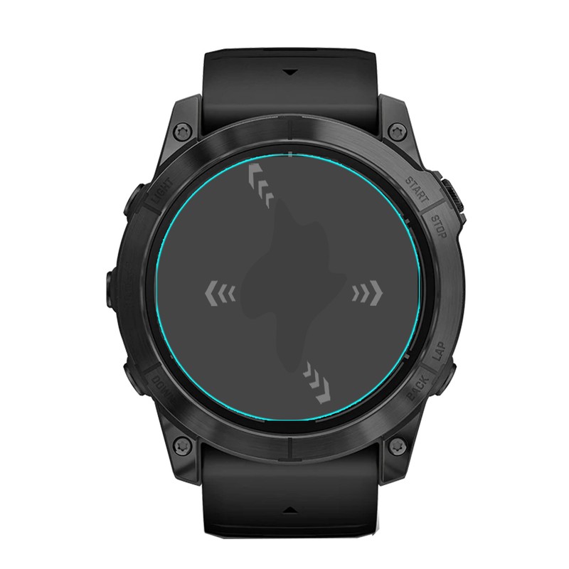 Mr.Shield Screen Protector compatible with Garmin Epix Pro (Gen 2)