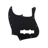 Phrilam 10-Hole Jazz Bass Pickguard for Fender 4 String Bass,