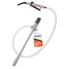 Deway Automatic Fuel Transfer Pump with Nozzle for Quick Flow