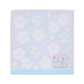 Sanrio 525146 Petite Towel (Sakura) Cinnamoroll
