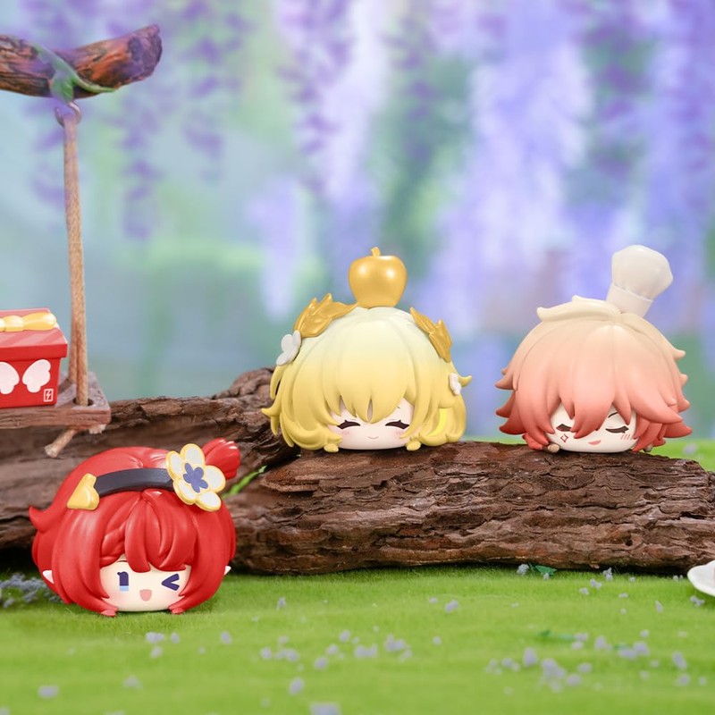 Honkai: Star Rail Amphoreus' Saga of Heroes Super Stacker -
