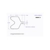 Range Kleen 7504 Replacement Oven Element