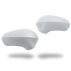 Primed Door Wing Mirror Cap Covers 1P0857537 For Leon MK2