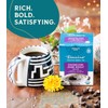Teeccino Dandelion Tea – Dark Roast – Rich & Roasted