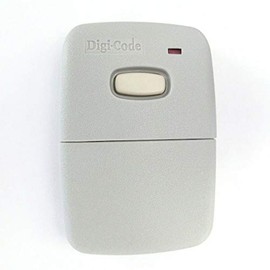 Digi-Code 5010 Gate Garage Door Opener Remote Control Transmitter 300MHz 10 DIP (Challenger 111412 109157)