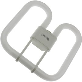 Industrial Performance F38/2D/835/4Pin, Compact Fluorescent Light Bulb (1 Pack)